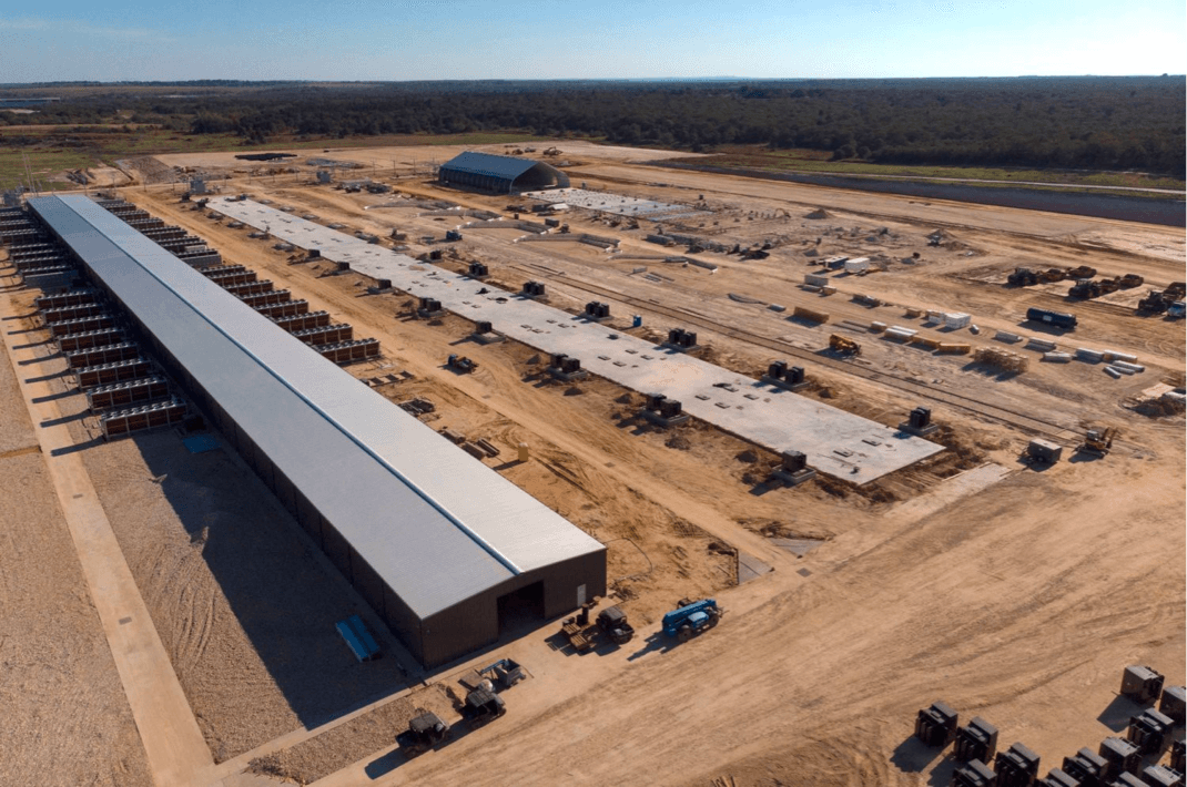 green energy, workers, and data