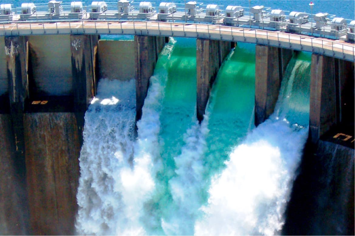 green energy, workers, and data